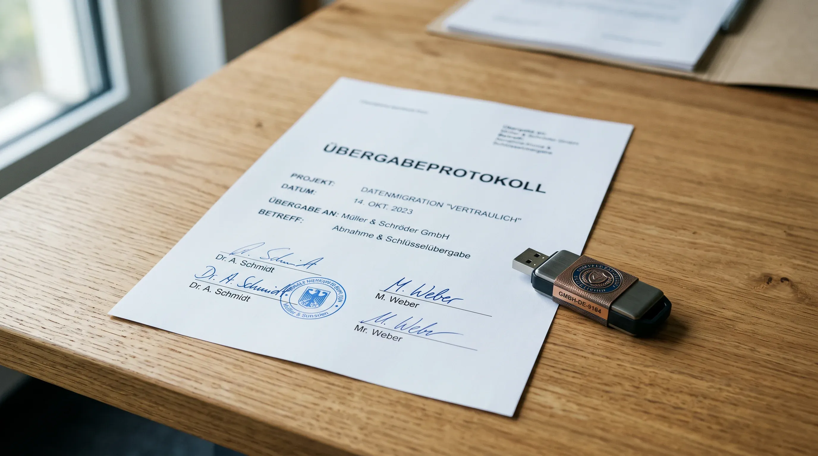 Vorlage Übergabeprotokoll als PDF: Kostenlos oder Premium – Worauf kommt es an?