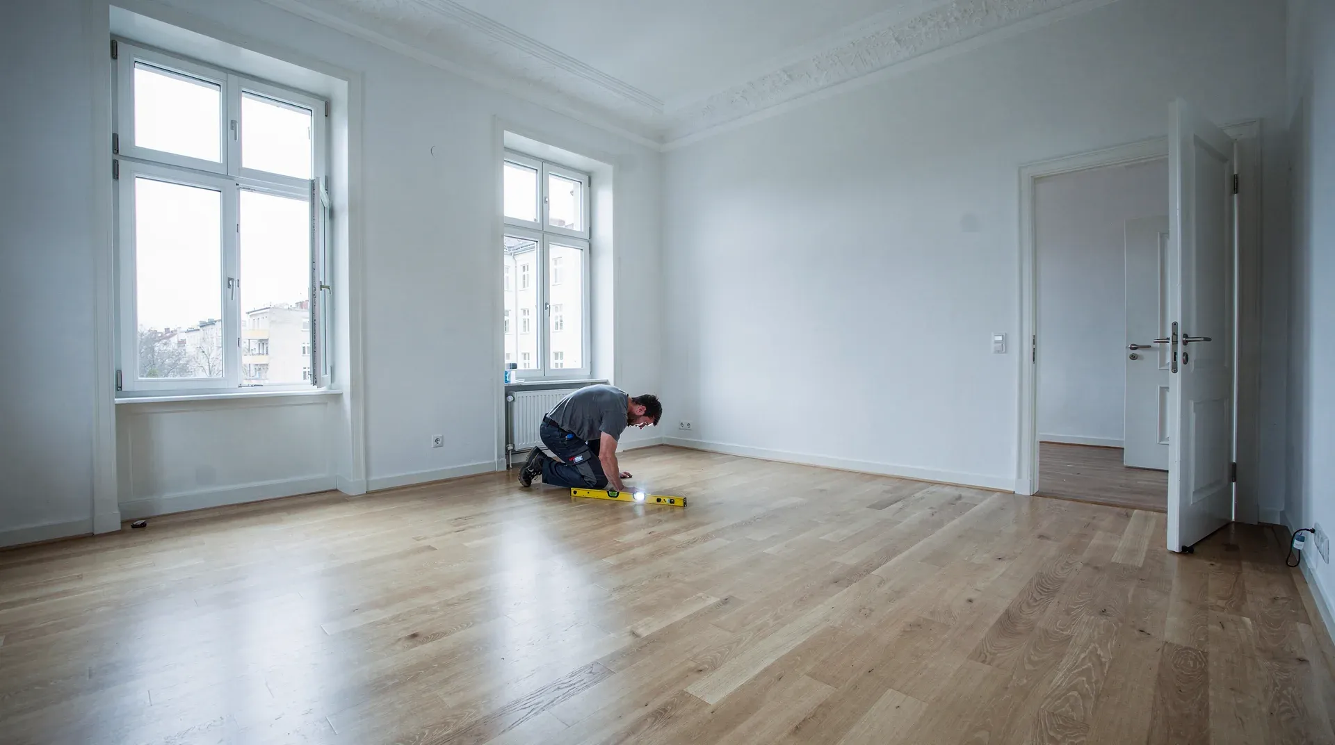 Wohnungsübergabe beim Einzug: Warum das Protokoll die beste Versicherung gegen Streit ist